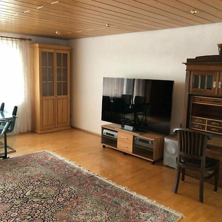 Wohnung für 4 Personen, 2 Schlafzimmer, 2 Parkplätze, WLAN Konstanz Exterior foto